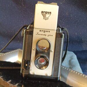 Antique Argus 75 Camera